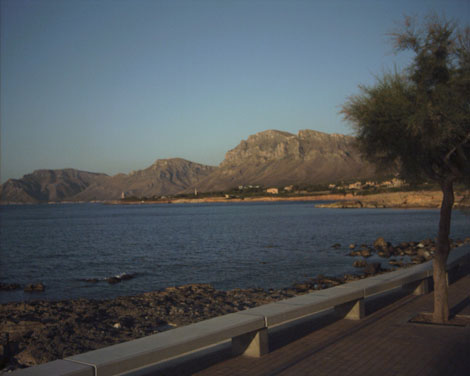 Strand Sant Pere